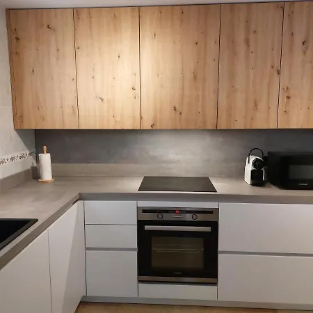 Casa Pitufo Calpe, Bright Duplex - & Mountain View Apartment