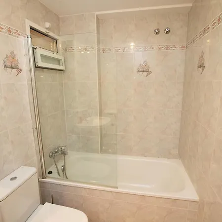 Appartement Casa Pitufo Calpe, Bright Duplex - & Mountain View Calpe