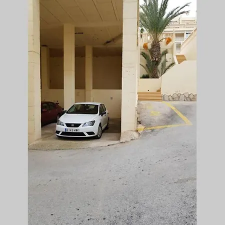 Apartment Casa Pitufo Calpe, Bright Duplex - & Mountain View