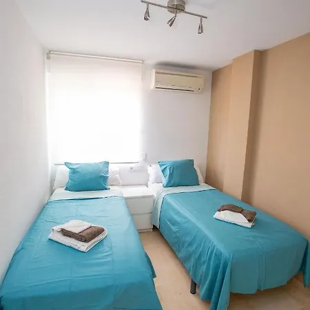 Apartment Casa Pitufo Calpe, Bright Duplex - & Mountain View Calpe