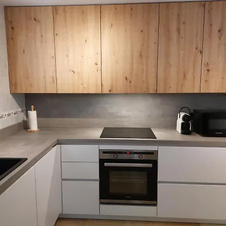 Casa Pitufo Calpe, Bright Duplex - & Mountain View Apartman