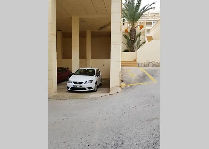 Appartamento Casa Pitufo Calpe, Bright Duplex - & Mountain View