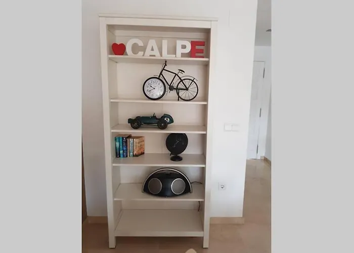 Appartement Casa Pitufo Calpe, Bright Duplex - See&mountain View