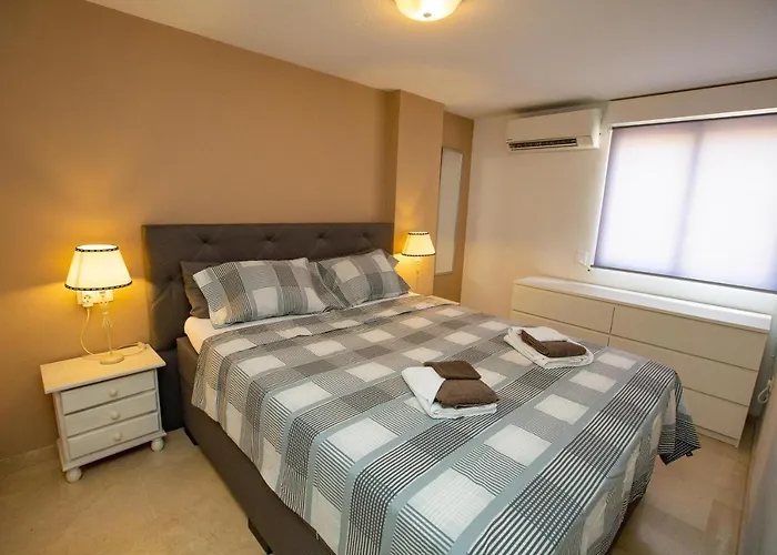 Casa Pitufo Calpe, Bright Duplex - See&mountain View