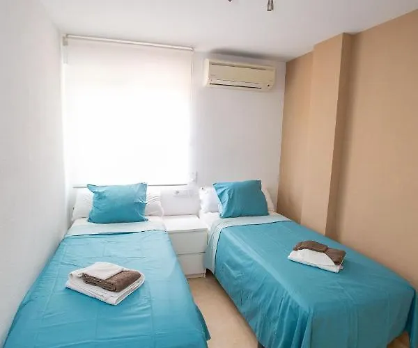 Appartamento Casa Pitufo Calpe, Bright Duplex - & Mountain View Calpe