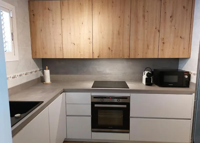 Casa Pitufo Calpe, Bright Duplex - See&mountain View Appartement