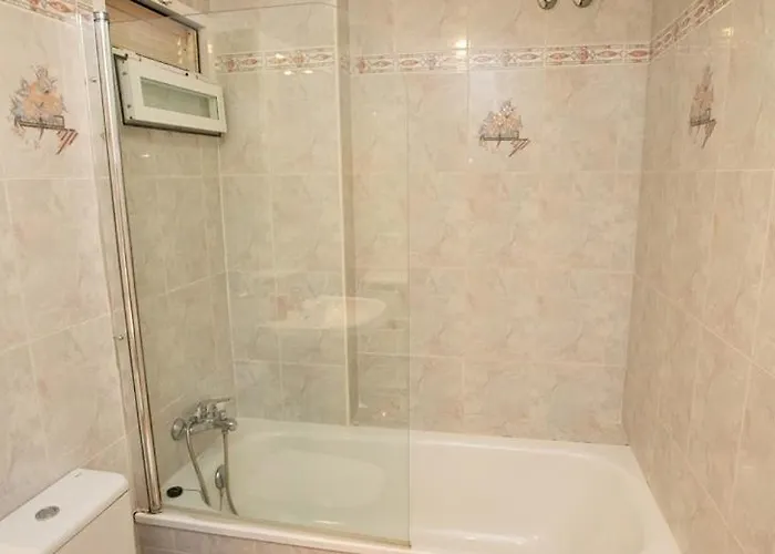 Appartement Casa Pitufo Calpe, Bright Duplex - See&mountain View Calp