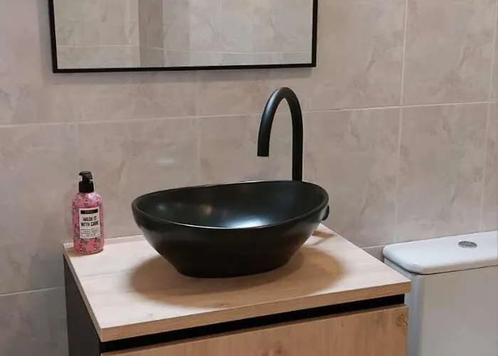 Casa Pitufo Calpe, Bright Duplex - See&mountain View *